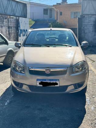 FIAT SIENA 1.0 MPI EL 8V FLEX 4P MANUAL